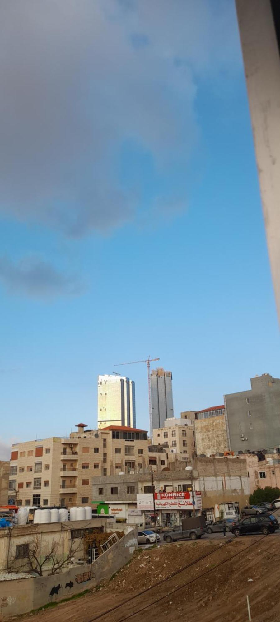 Gentle Breeze Studio1 Amman Extérieur photo