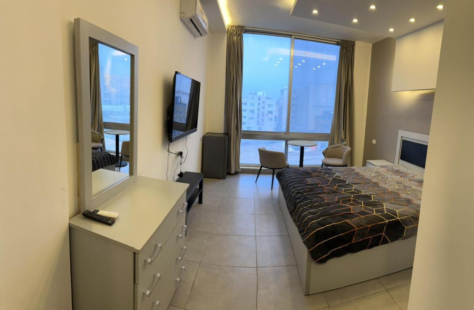 Gentle Breeze Studio1 Amman Extérieur photo