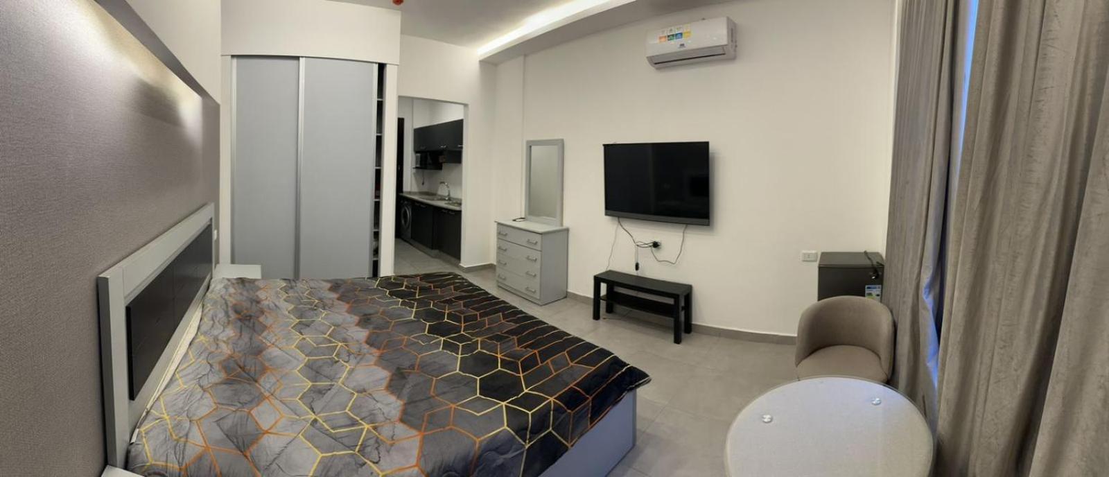Gentle Breeze Studio1 Amman Extérieur photo