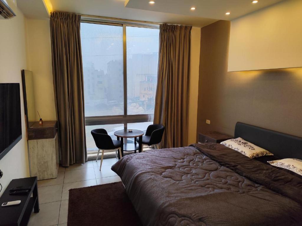 Gentle Breeze Studio1 Amman Extérieur photo